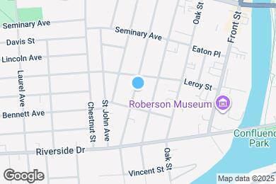 Map image of the property - 82 Chapin St