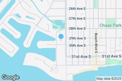 Map image of the property - 2960 59th St S