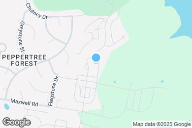 Map image of the property - 5216 Lake Maxwell Dr