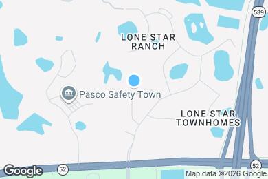 Map image of the property - 12201 Deertrack Loop