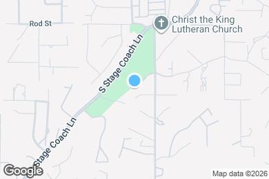 Map image of the property - 1314 Brooke Gln