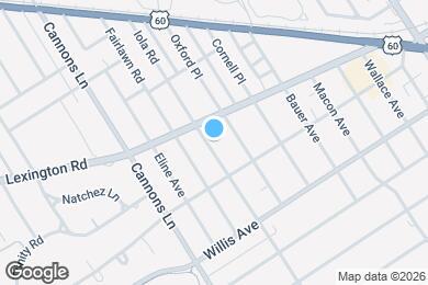 Map image of the property - 409 Iola Rd