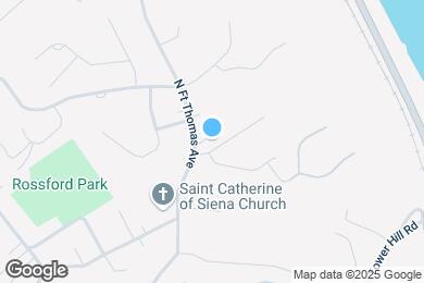 Map image of the property - 9 Elsmar Ave