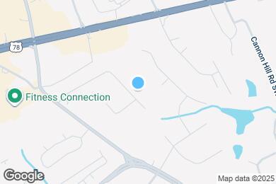 Map image of the property - 5151 Vivid Dr SW