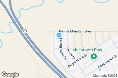 Map image of the property - 11148 Falling Snow Ln