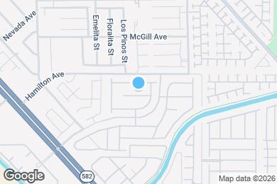 Map image of the property - 6410 Jacobville Ct
