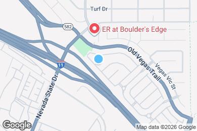 Map image of the property - 1521 Knudson Ct