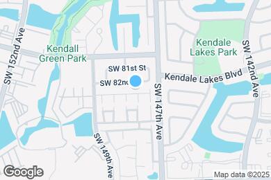 Map image of the property - 14749 SW 82nd Ter