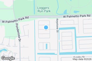 Map image of the property - 11128 Median St