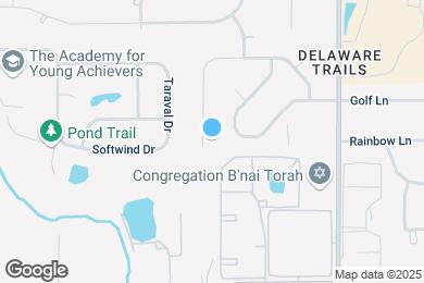 Map image of the property - 6523 Woodmere Cir
