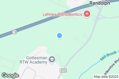 Map image of the property - Woodbrook at Randolph