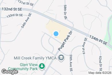 Map image of the property - 5721 136th St SE