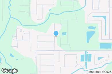 Map image of the property - 11702 MIracle Mile Dr