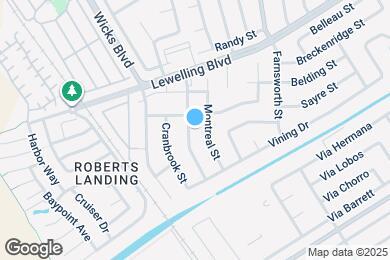 Map image of the property - 15560 Calgary St