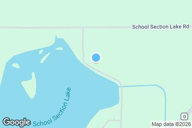 Map image of the property - W378S3242 School Section Lake Rd