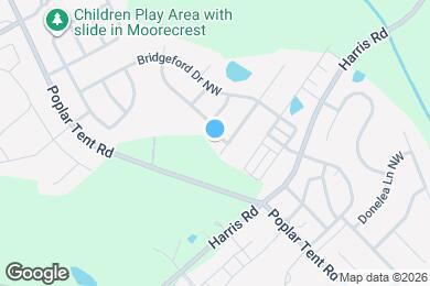 Map image of the property - 10323 Rutledge Ridge Dr NW