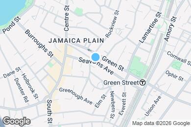 Map image of the property - 47 Seaverns Ave