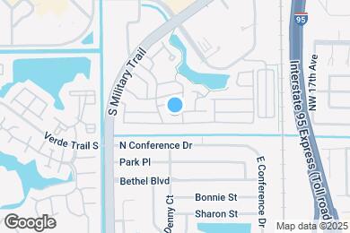 Map image of the property - 5286 Sapphire Vly