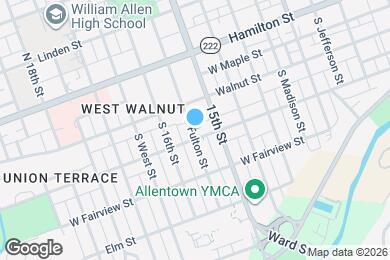Map image of the property - Julian Court