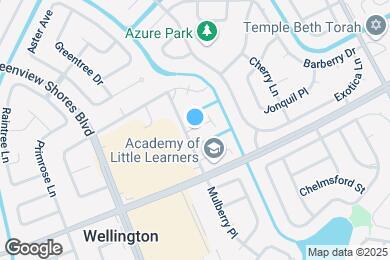 Map image of the property - 13838 Bottlebrush Ct