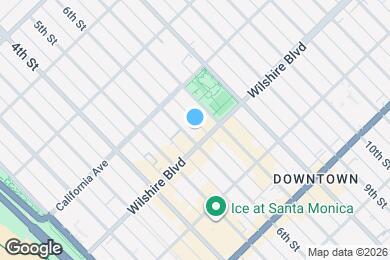 Map image of the property - 1147 6th St