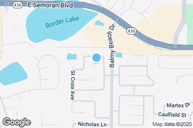 Map image of the property - 809 Largo Ct