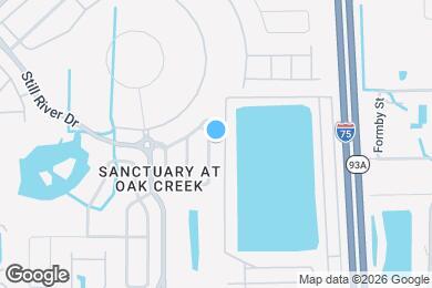 Map image of the property - 8435 Quarter Horse Dr