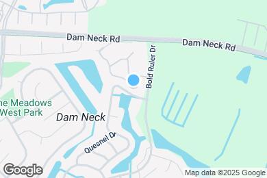 Map image of the property - 1737 Ocean Bay Dr