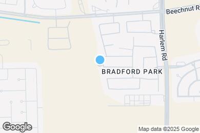 Map image of the property - 9022 Kerry Prairie Ln
