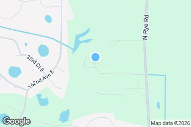 Map image of the property - 16536 Cheyanne Ct