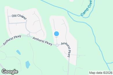Map image of the property - 3190 Redwood Run