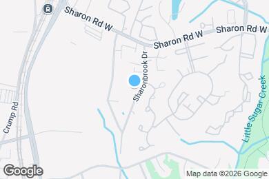 Map image of the property - 9021 Sharonbrook Dr