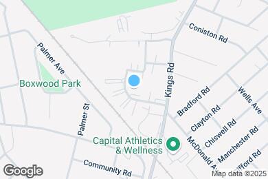 Map image of the property - Court Royale