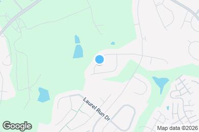 Map image of the property - 14124 Northridge Dr