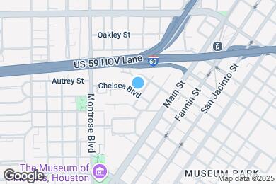 Map image of the property - 719 Chelsea Blvd