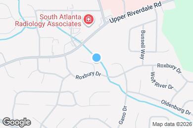 Map image of the property - 6632 Stark Ct