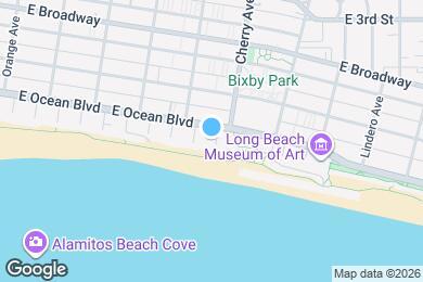 Map image of the property - 25 S 15th Pl
