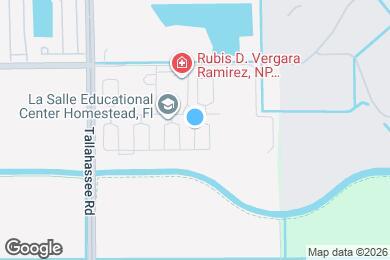 Map image of the property - 28667 SW 132nd Ct