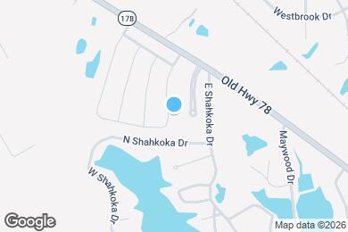 Map image of the property - 7860 Ridgedale Dr