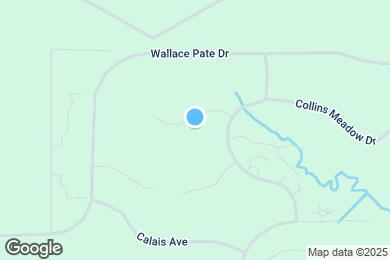 Map image of the property - 125 Brandon Way