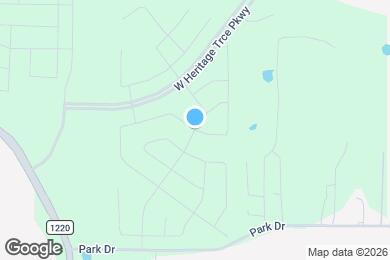 Map image of the property - 3053 Titan Spgs Dr