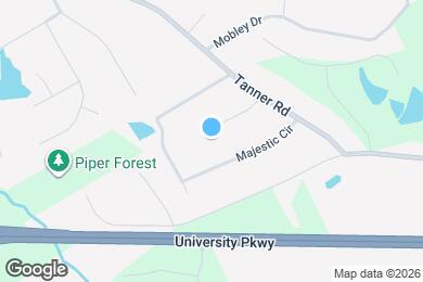 Map image of the property - 2764 Michelle Cir