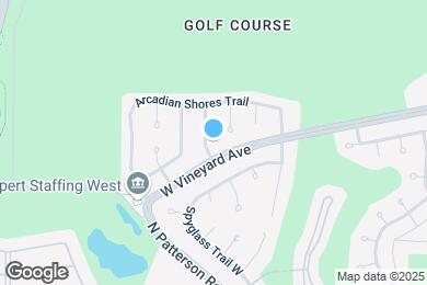 Map image of the property - 2320 Diamond Head Way
