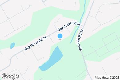 Map image of the property - 3691 Bay Cove Ct