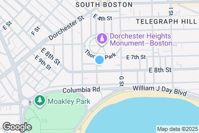Map image of the property - 29 Covington St