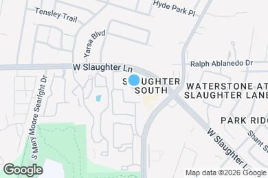 Map image of the property - Augustine