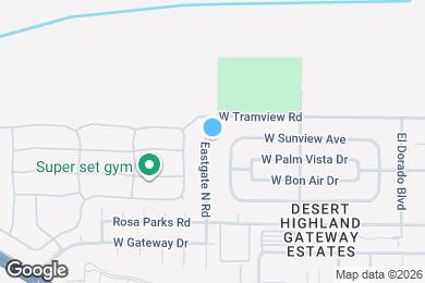 Map image of the property - 3982 Eastgate Rd