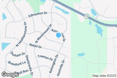 Map image of the property - 3020 Selkirk Dr