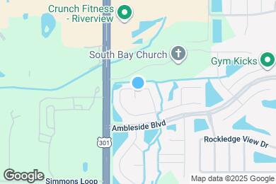 Map image of the property - 10436 Opus Dr