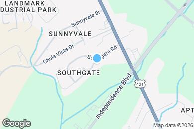 Map image of the property - 205 Hollins Rd